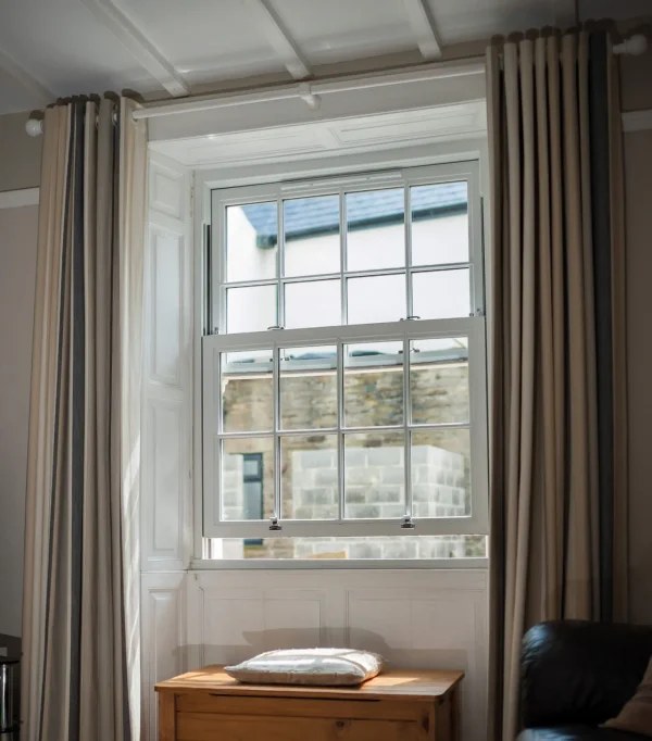 Kömmerling VS Vertical Sliding Sash Windows